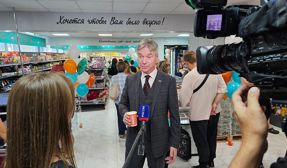 Фото Как улучшить экономику сельского магазина? 3 - Сиб.ФМ Фото Как улучшить экономику сельского магазина? 3